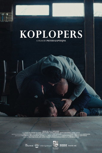 Movie poster for Koplopers (2026)