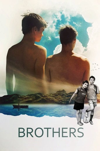 Movie poster for Brothers (2015)