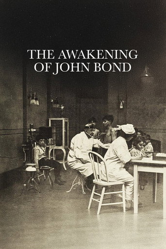 Movie poster for The Awakening of John Bond (1911)