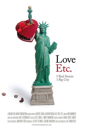 Movie poster for Love Etc. (2011)