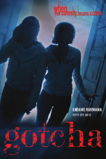 Movie poster for Gotcha (2006)