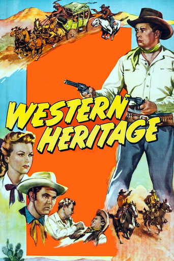 Western Heritage poster