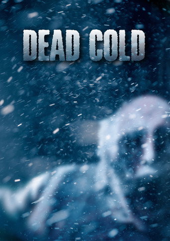 Movie poster for Dead Cold (2025)