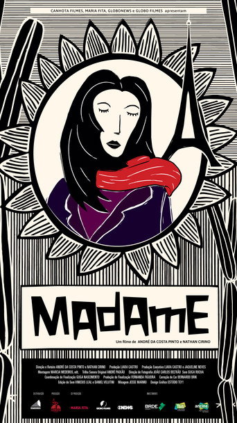 Movie poster for Madame (2019)
