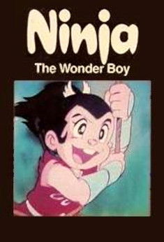 Ninja the Wonder Boy poster