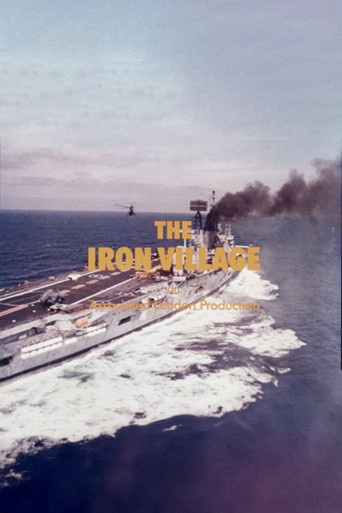 The Iron Village poster