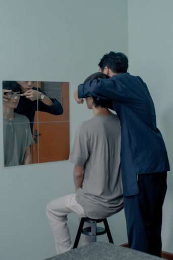 Movie poster for Morning (2017)
