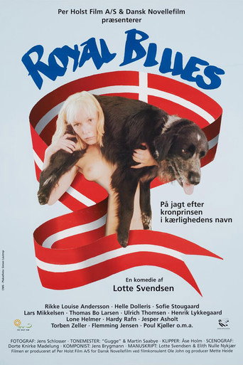 Royal Blues poster