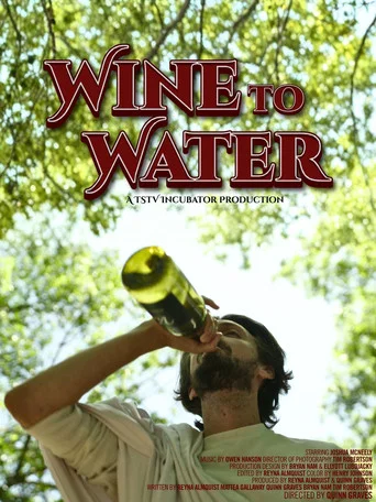 Movie poster for Wine to Water