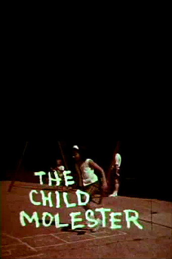 Movie poster for The Child Molester (1964)