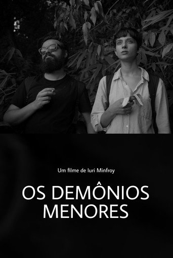 Movie poster for The Minor Demons (2022)