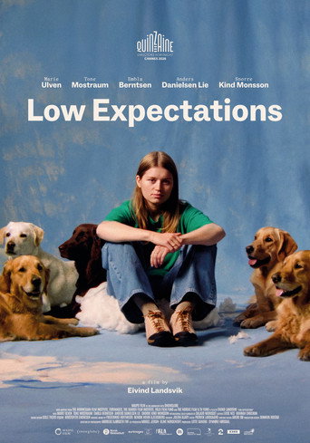 Movie poster for Low Expectations (2026)