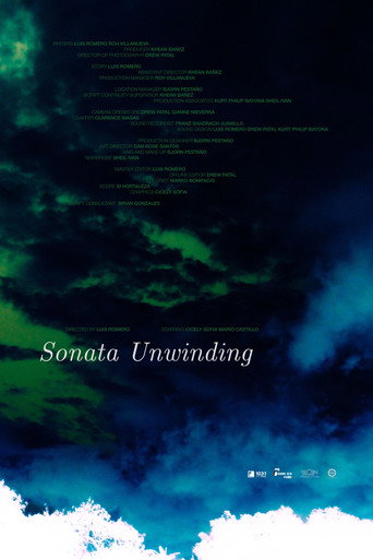 Movie poster for Sonata Unwinding