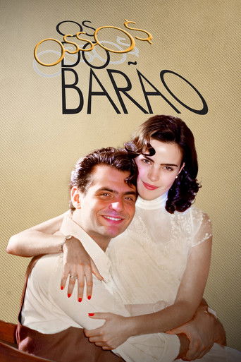 Os Ossos do Barão poster