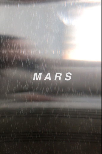 Movie poster for Mars (2021)