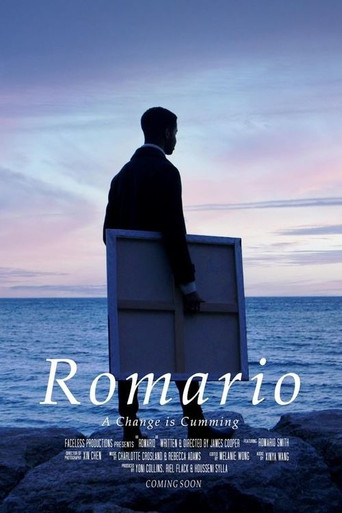 Movie poster for Romario (2022)