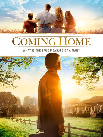 Movie poster for Coming Home (2016)