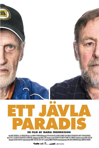 Movie poster for A Goddamn Paradise (2018)