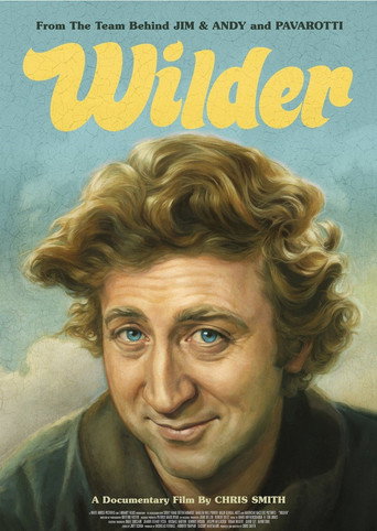 Movie poster for Wilder (2026)