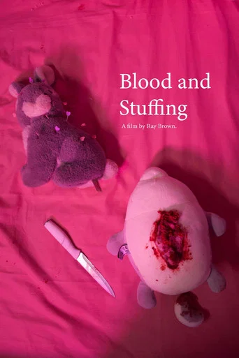 Movie poster for Blood and Stuffing (2025)