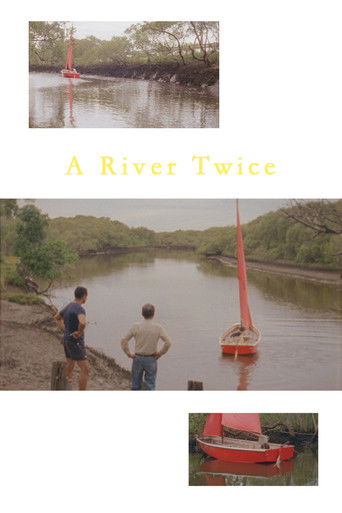A River Twice poster