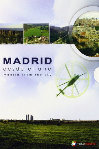 Series poster for Madrid from the sky (2003)
