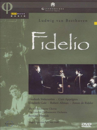 Fidelio poster
