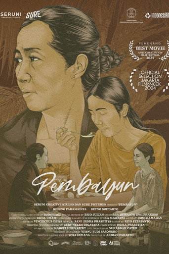 Movie poster for Pembayun (2024)