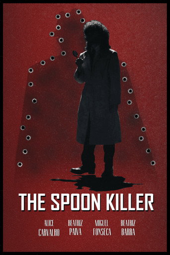 Movie poster for The Spoon Killer (2024)