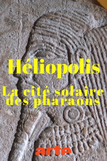 Movie poster for Heliopolis: The City Of The Sun (2020)