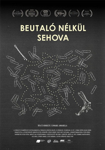 Movie poster for Referral (Beutaló nélkül sehova) (2019)