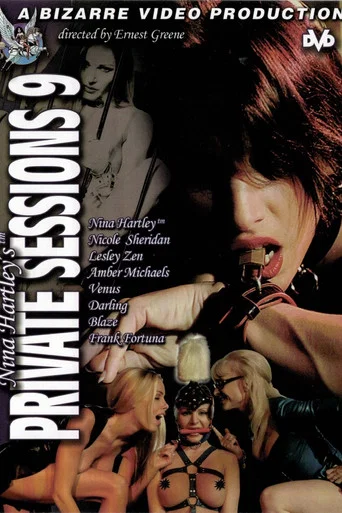 Movie poster for Private Sessions 9 (2004)