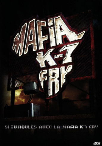 Si tu roules avec la Mafia K'1 Fry poster