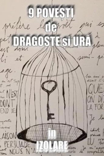 Nine Stories of Love and Hate in Isolation poster