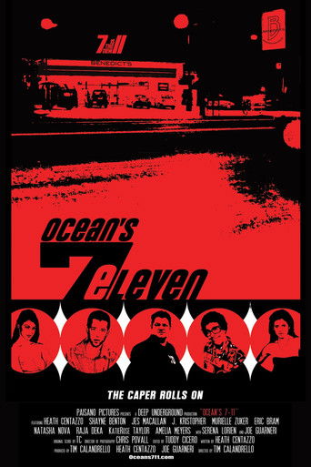 Ocean's 7-11 poster
