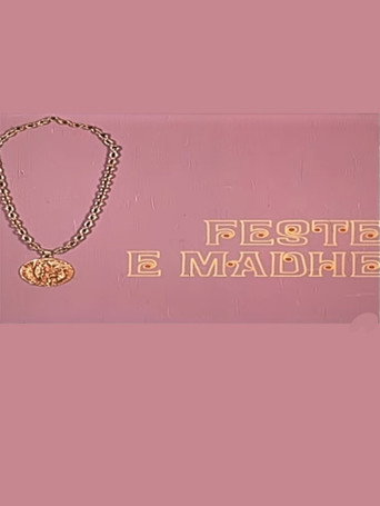 Movie poster for Festë e madhe (1973)