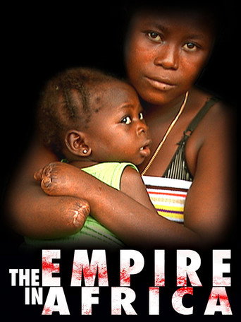 Movie poster for The Empire in Africa (2006)