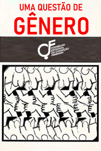 Movie poster for Uma Questão De Gênero (1998)