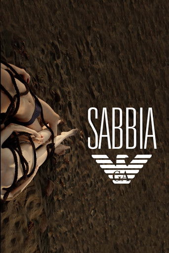 Sabbia poster