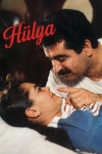 Movie poster for Hülya (1988)