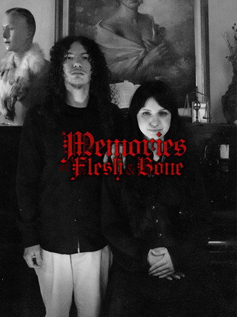 Movie poster for Memories of Flesh and Bone (2026)