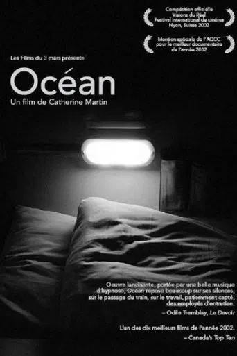 Movie poster for Ocean (2002)