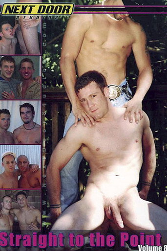 Movie poster for Straight to the Point Volume 8 (2008)