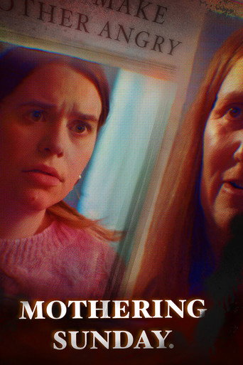 Movie poster for Mothering Sunday (2021)