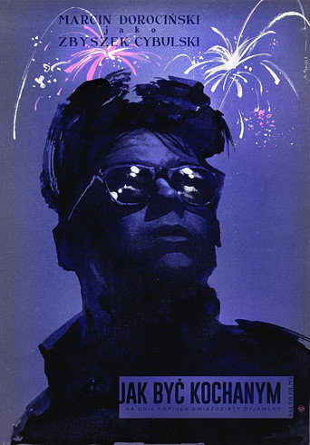 Jak być kochanym poster