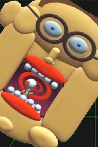 Griffin's amiibo Corner poster