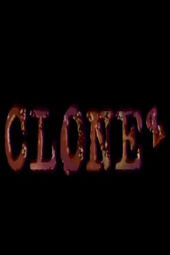 Movie poster for Kôzuki Yaya: CLONEz (1997)