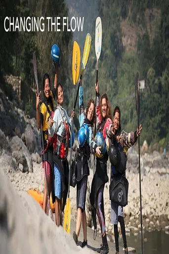 Changing the Flow poster