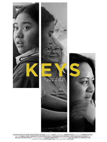 Movie poster for Keys (2019)