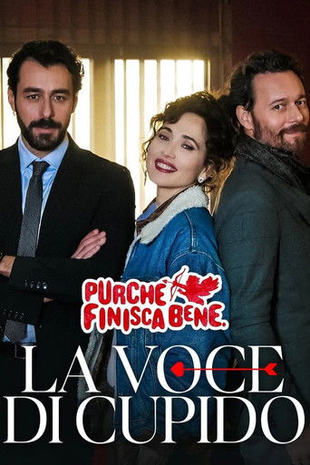 La voce di Cupido poster